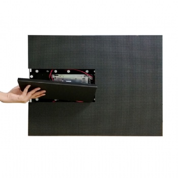 640x480 indoor LED video display wall mounted small pitch