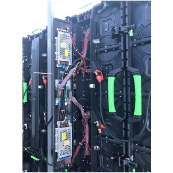 HS series rental LED video wall 500x500mm 500x1000mm